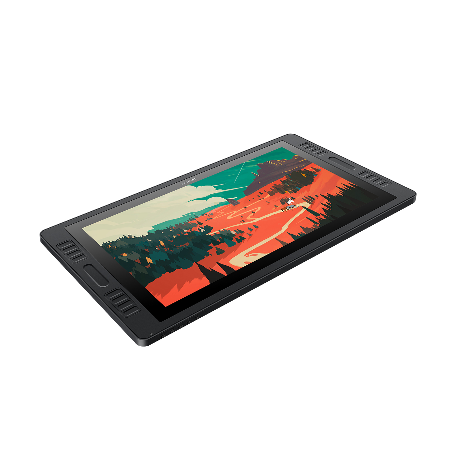 Kamvas Pro 20(2019) Drawing Pad & Graphics Tablet with