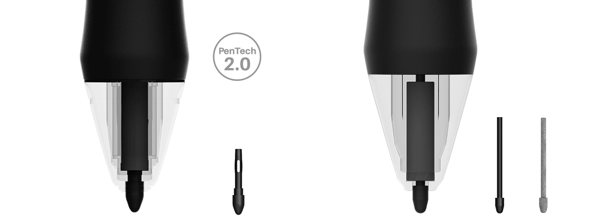 Kamvas Pro 24 (4K) UHD Pen Display for Professional Artist Kamvas Pro 24 (4K) UHD Pen Display for Professional Artist