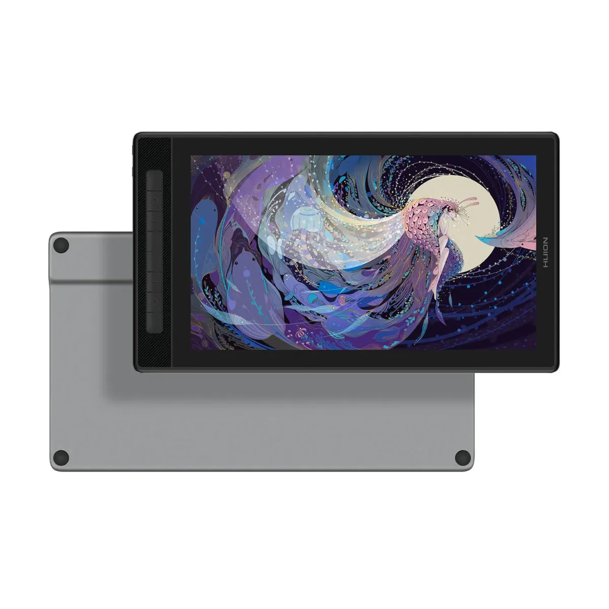 Kamvas Pro 16 (2.5K) QHD Drawing Pen Display with QLED Tech