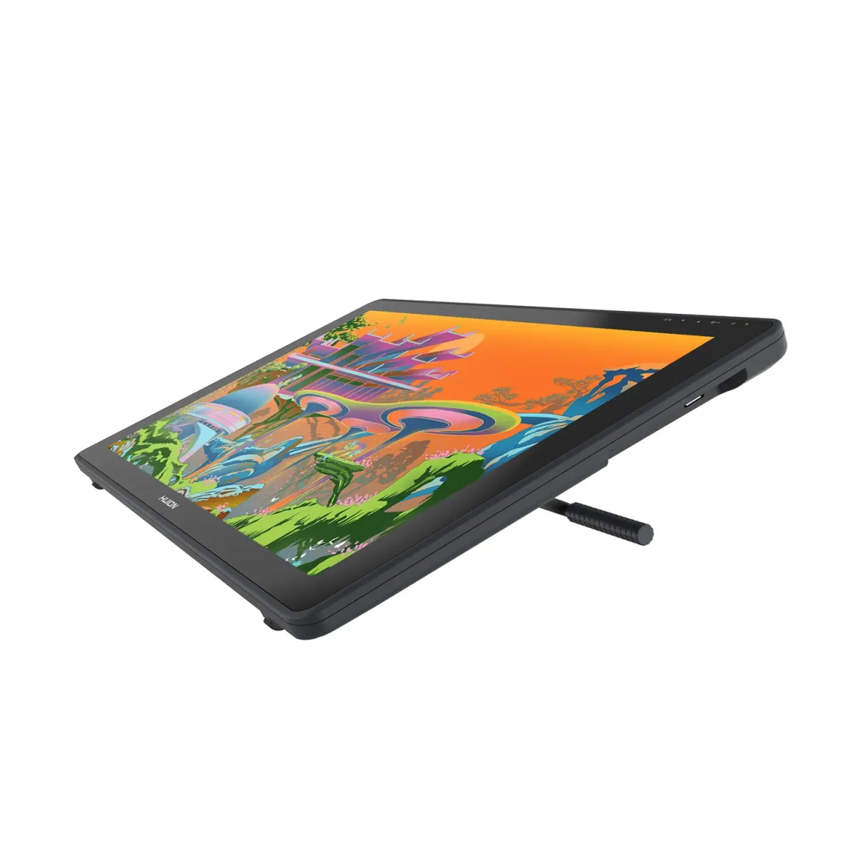 Kamvas 22 | Kamvas 22 Plus Drawing Monitor for Artists | Huion