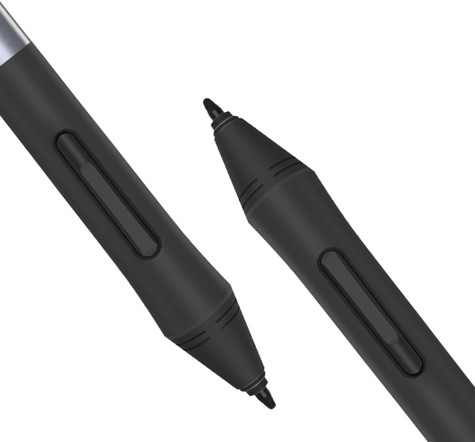 עט דיגיטלי ללא סוללה עבור לוחות גרפיים PW100 מבית Huion