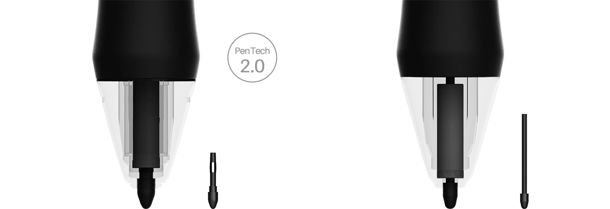 Huion Kamvas 13 Digital Drawing Pen Display for Beginners Huion Kamvas 13 Digital Drawing Pen Display for Beginners