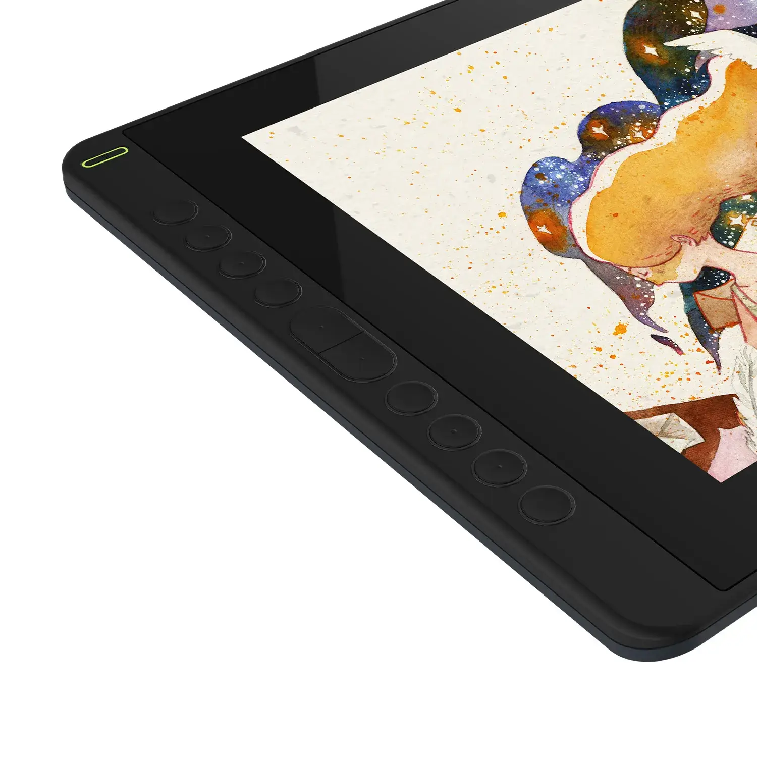 Drawing Tablet with Screen GAOMON PD1561 Drawing India | Ubuy