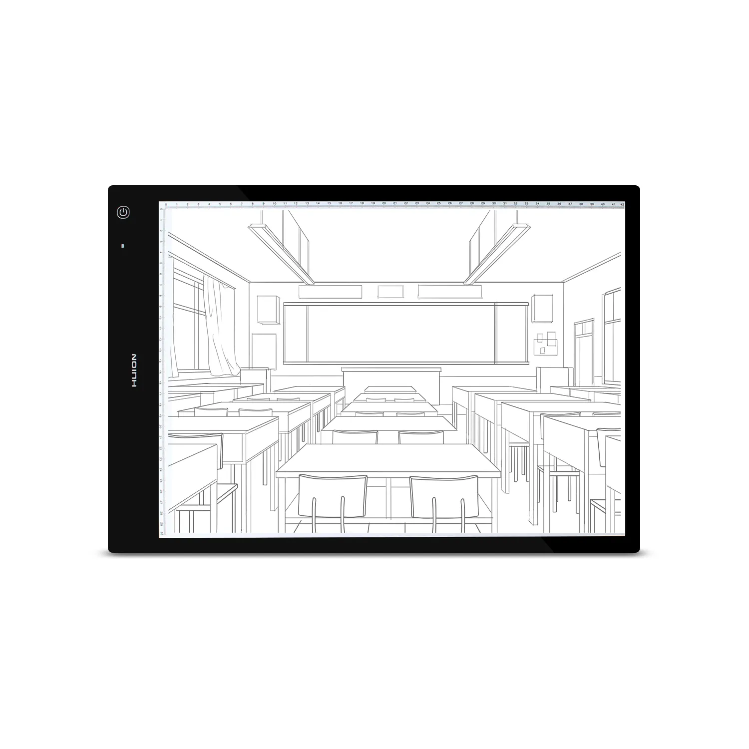 Huion LB3 LED Light Tracing Pad in A3 Size Huion Official Store