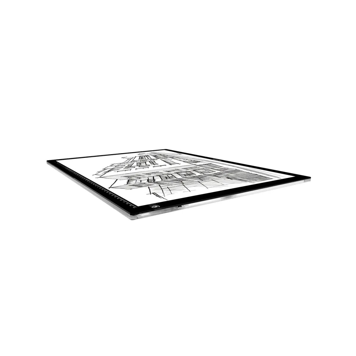 REVIEW: Huion LB4 rechargeable LED light pad 
