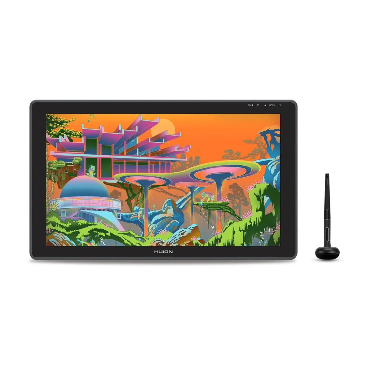 Kamvas 22 | Kamvas 22 Plus Drawing Monitor for Artists | Huion