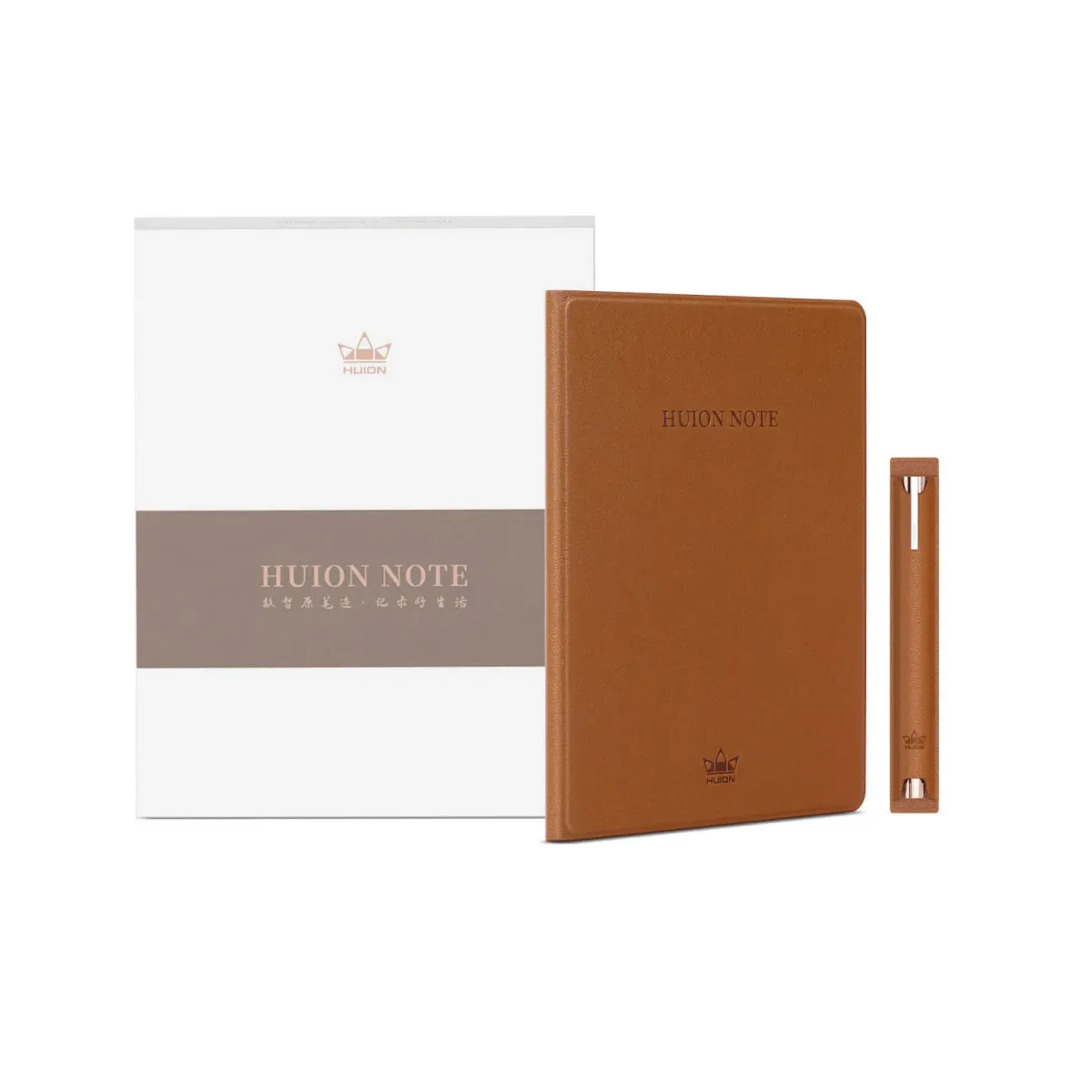 HUION Note - Cuaderno digital 2 en 1 con bolígrafo sin batería, tableta de  papel inalámbrica Bluetooth, almohadilla de escritura electrónica para