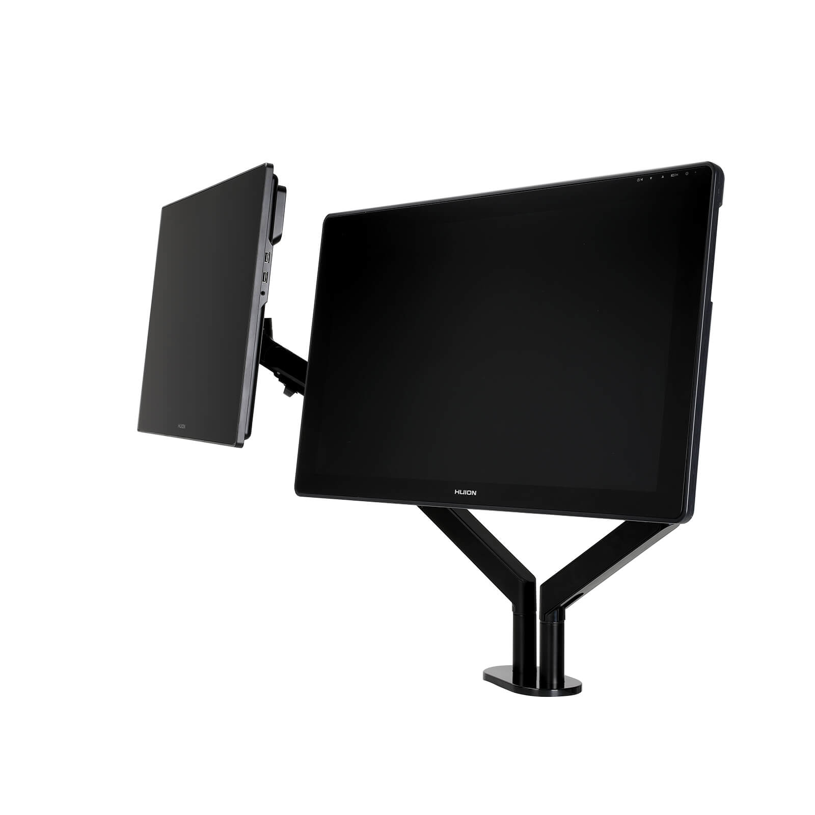 Huion Dual Monitor Arm ST420 | Huion Official Store
