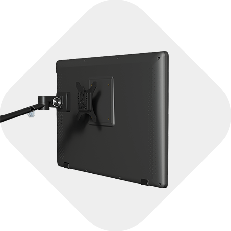 HuionシングルモニターアームST410 | HUION公式サイトJAPAN