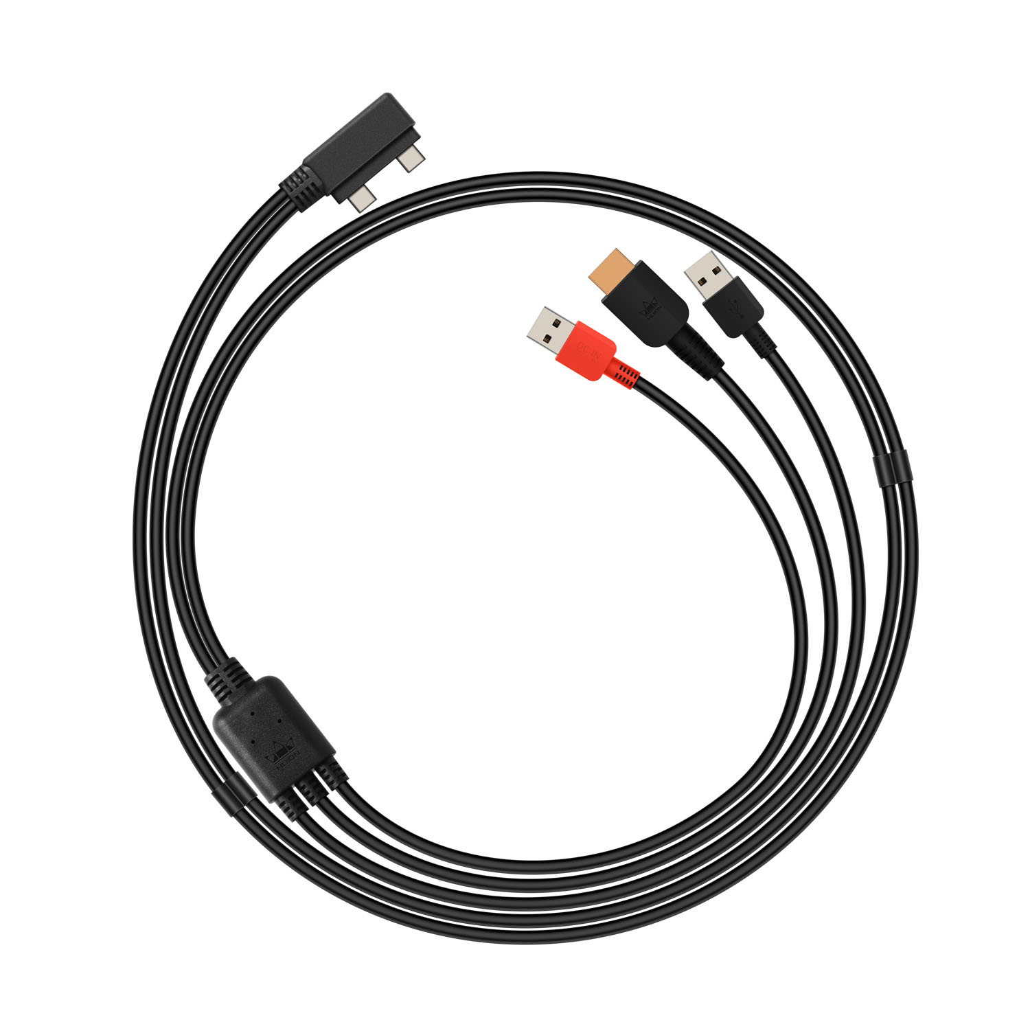 Huion 液タブ用3-in-2ケーブル | HUION公式サイトJAPAN Huion 液タブ用3-in-2ケーブル | HUION公式サイトJAPAN