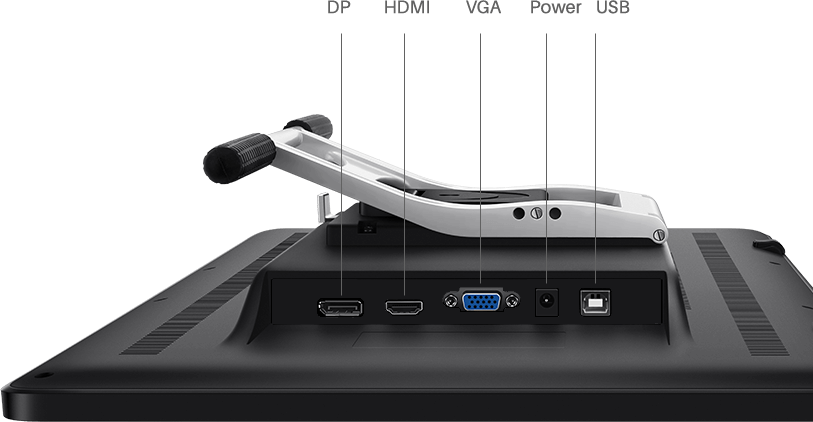 Kamvas Pro 20 (2019) 19.1-inch Graphic Monitor | Huion Kamvas Pro 20 (2019) 19.1-inch Graphic Monitor | Huion