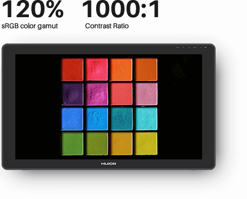 Kamvas 22 | Kamvas 22 Plus Drawing Monitor for Artists Kamvas 22 | Kamvas 22 Plus Drawing Monitor for Artists