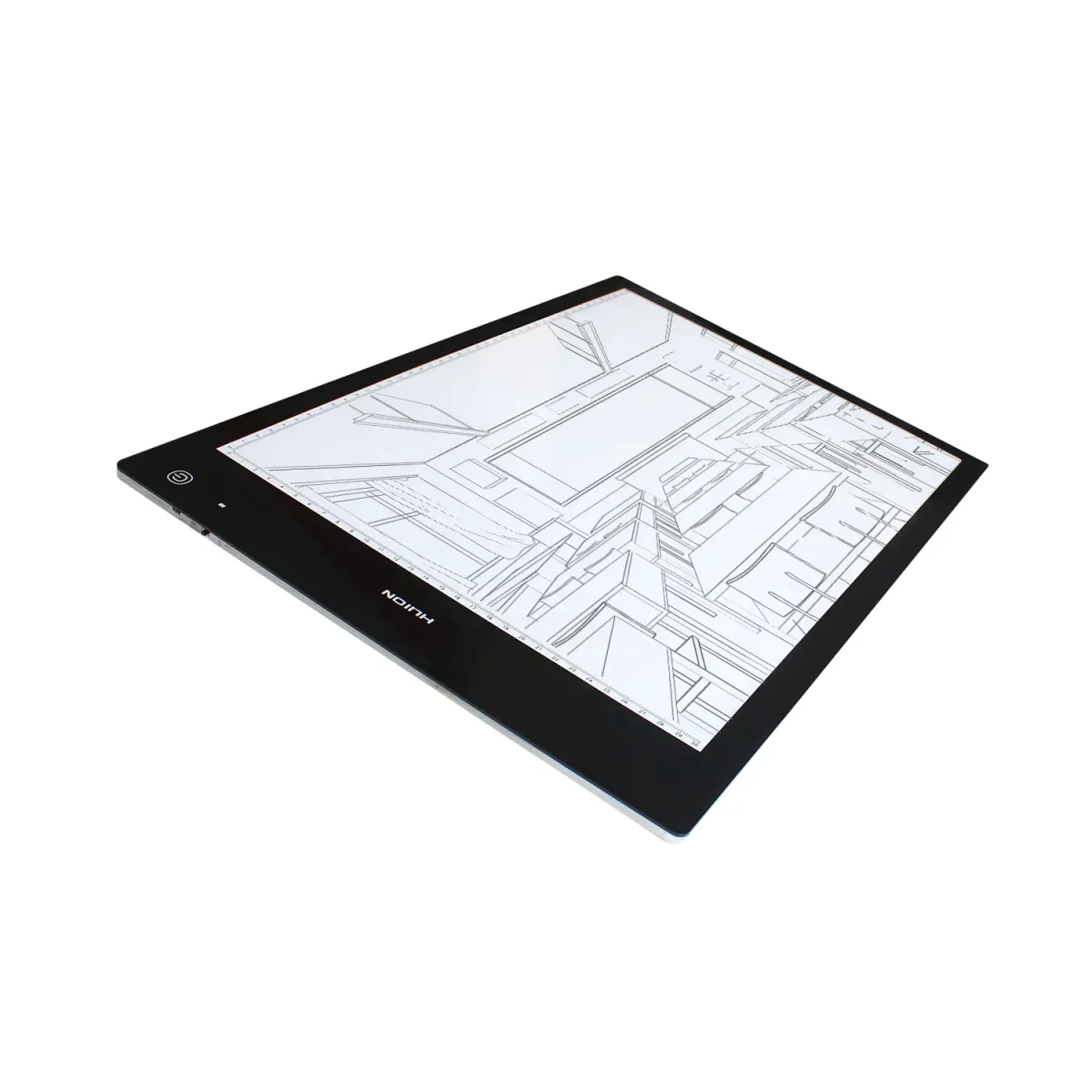 Huion LB3 LED Light Tracing Pad in A3 Size  Huion Official Store: Drawing  Tablets, Pen Tablets, Pen Display, Led Light Pad