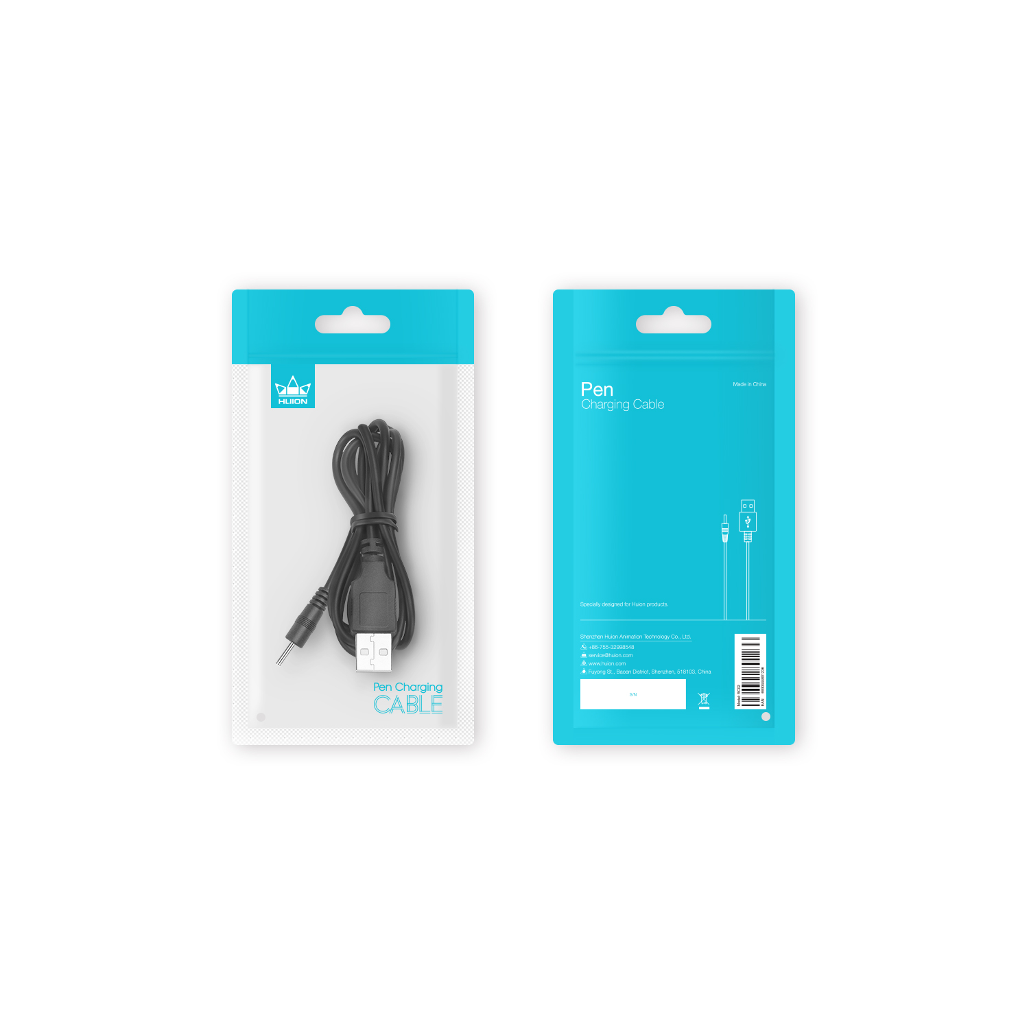 Huion Charging Cable for Rechargeable pen | Huion Official Store