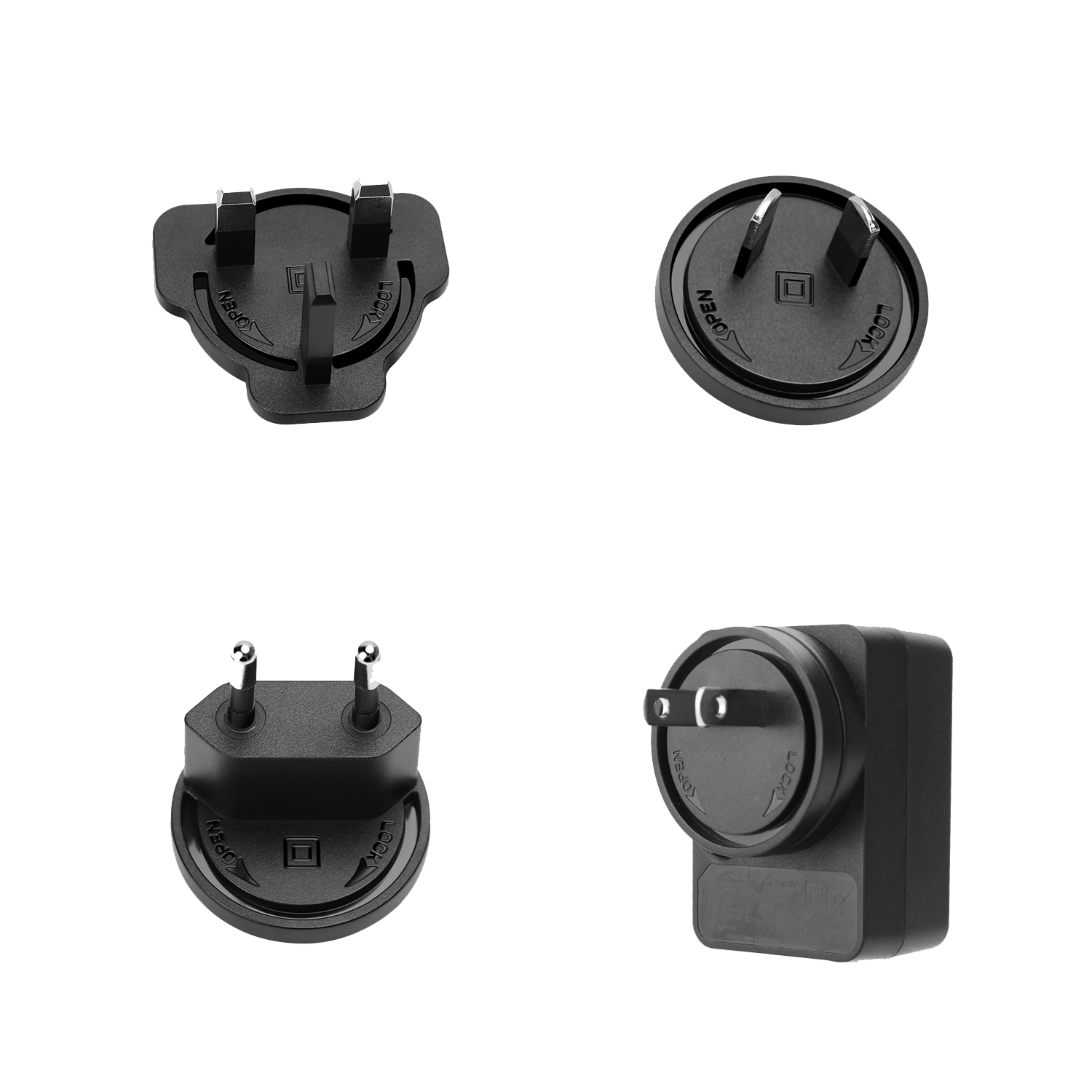 Power Adapter for Huion Kamvas 12, Kamvas 13 (Gen 3), Kamvas 16