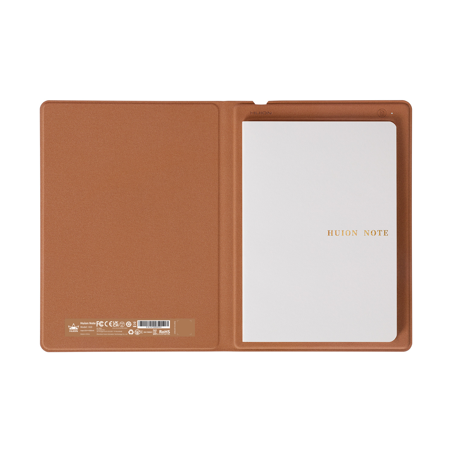 HUION NOTE ヒュイオンノート Huion Note-X10 | 株式会社フイオン | フイオン 公式ストア