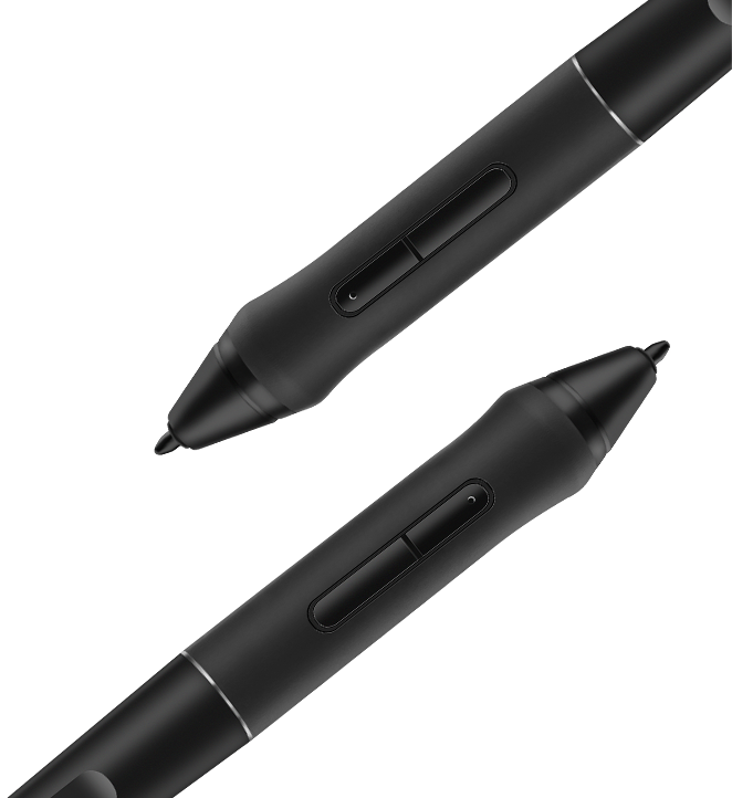 עט דיגיטלי ללא סוללה עבור לוחות גרפיים PW500 מבית Huion