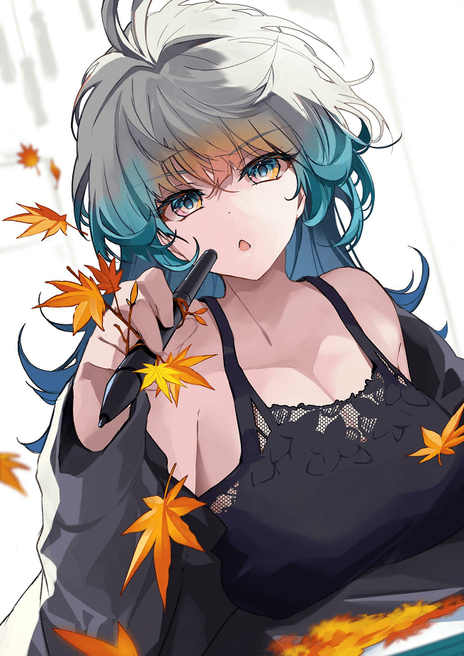 イラストレーターYuzuki さんのインタビューとメイキングを公開