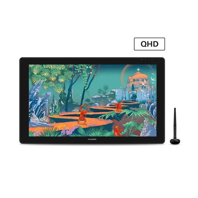 Huion HS64 Android Drawing Tablet for Beginners  Huion Official Store:  Drawing Tablets, Pen Tablets, Pen Display, Led Light Pad