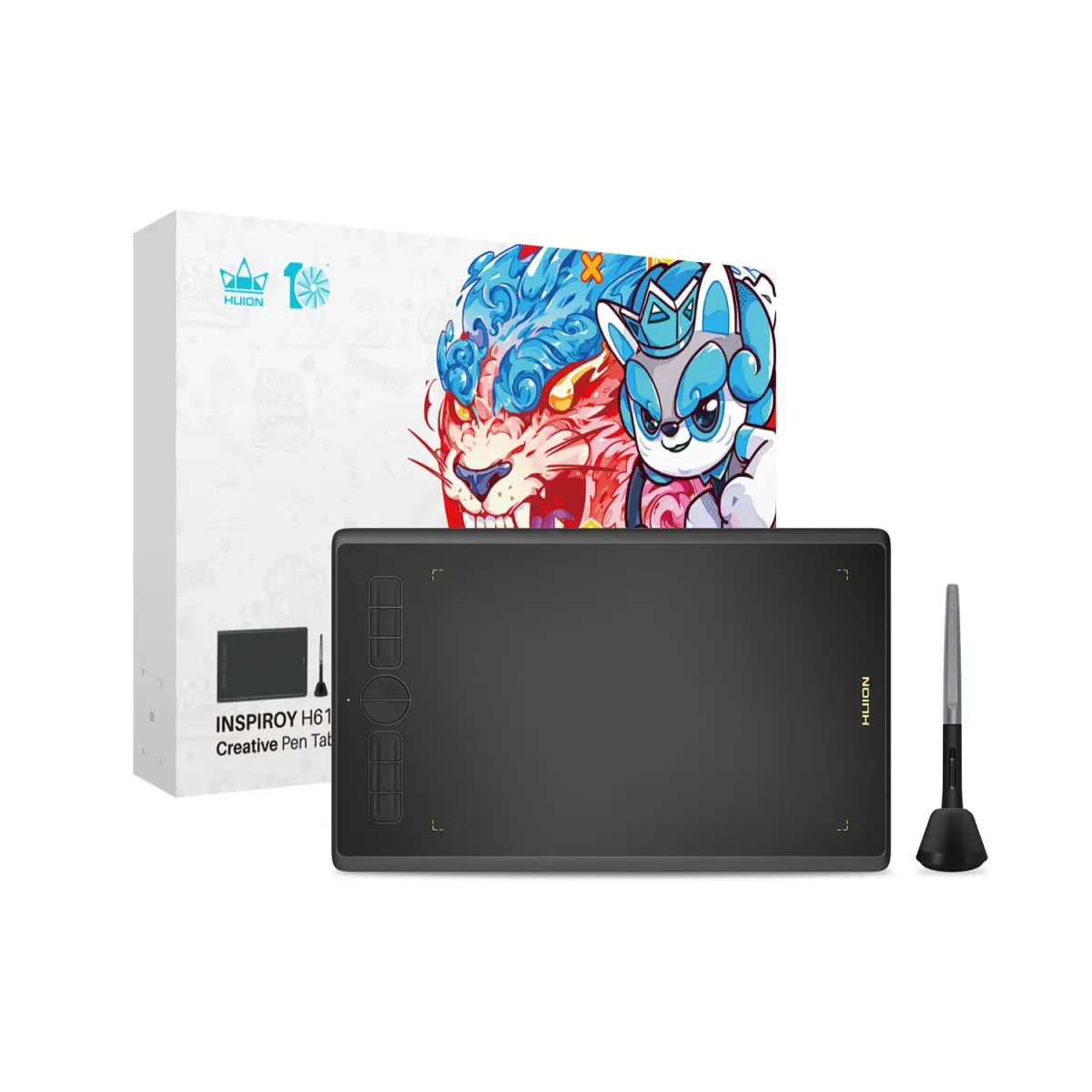 Unboxing Huion A4 Light Pad and Comparing it to the Huion L4S
