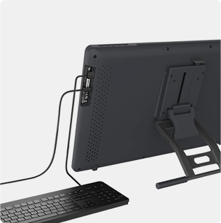 Kamvas 24 | Kamvas 24 Plus QHD Graphic Monitor for Artists Kamvas 24 | Kamvas 24 Plus QHD Graphic Monitor for Artists