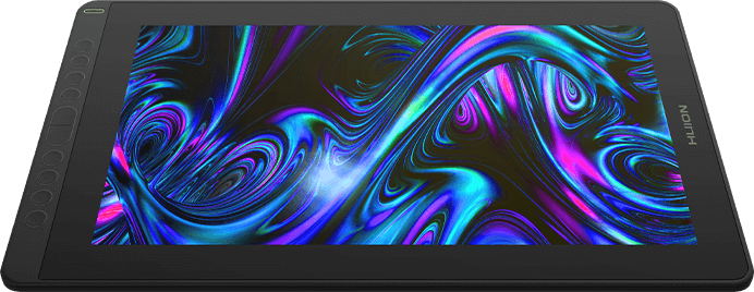 Kamvas 16 (2021) graphic pen display for beginners | Huion