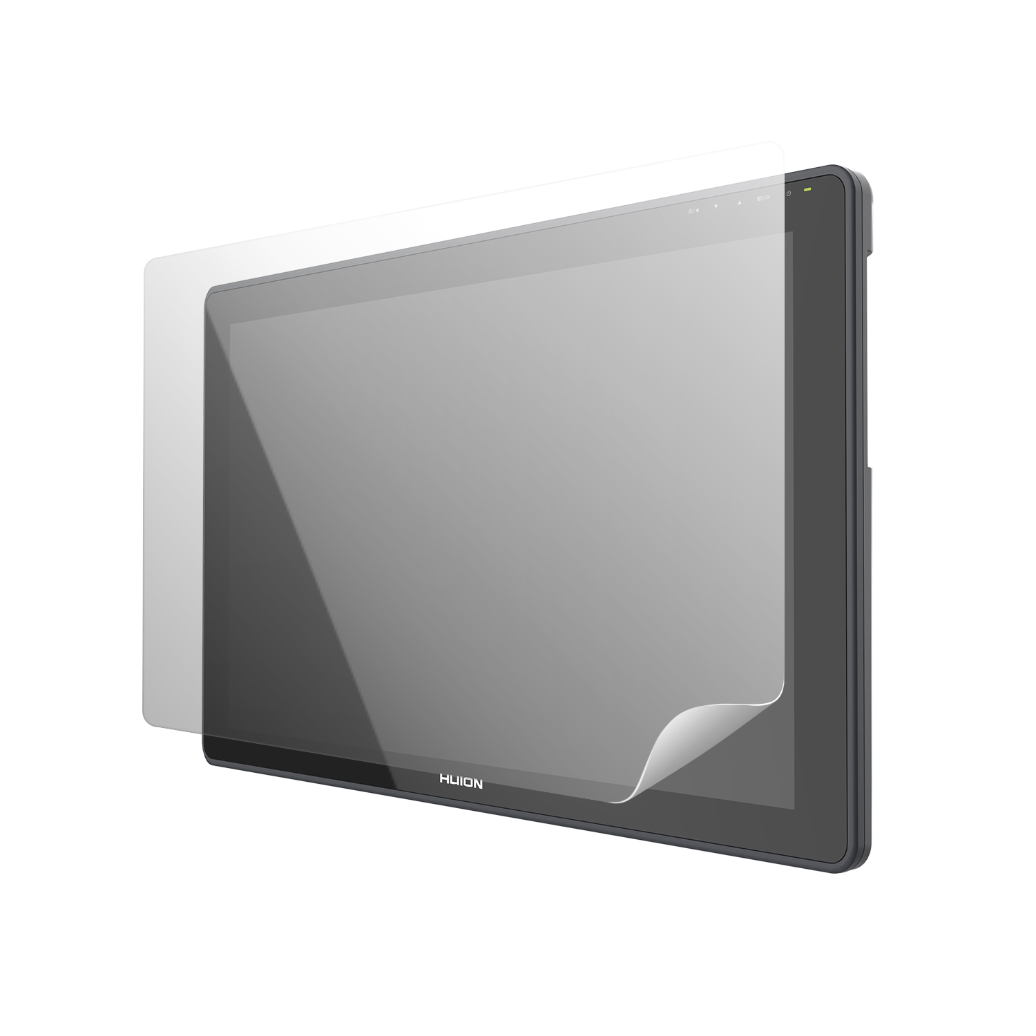 HUION - OverLay Paper for Huion Kamvas 13 (GS13… Amazon.com: Screen Protector for HUION Kamvas 13 (Gen 3