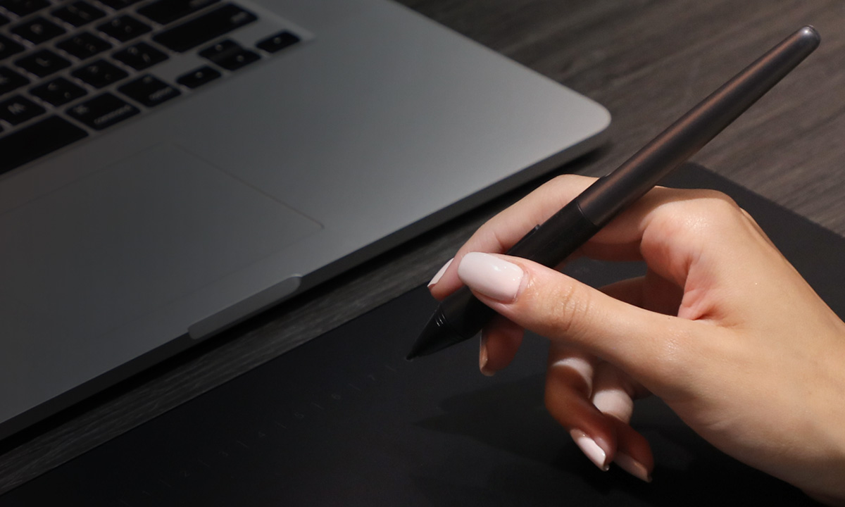 עט דיגיטלי ללא סוללה עבור לוחות גרפיים PW100 מבית Huion