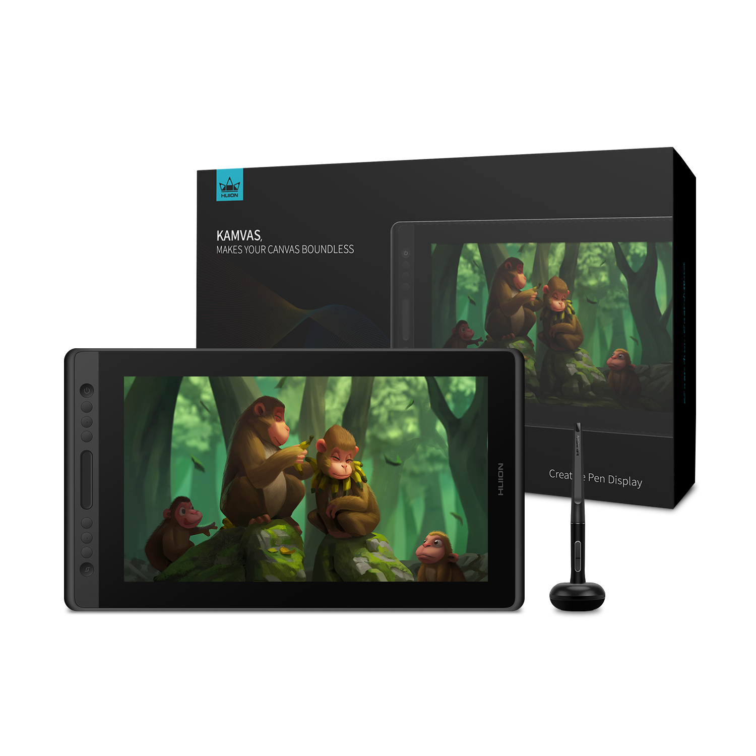 HUION Kamvas Pro 16 (GT-156) 液晶ペンタブレット kamvas-pro16-clear-pic.jpg